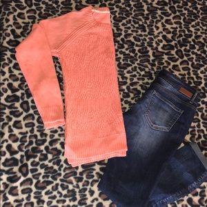 Medium Stylus Miami Peach 🍑 Sweater